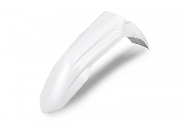 Front Fenders white for Honda CRF 250 R - CRF 450 R - CRF 250 RX - CRF 450 RX - CRF 450 RWE - CRF 300 RX - CRF 250 RX ENDURO...